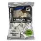 HASOFT Nivelační spony na dlažbu MAX 2 mm 100ks